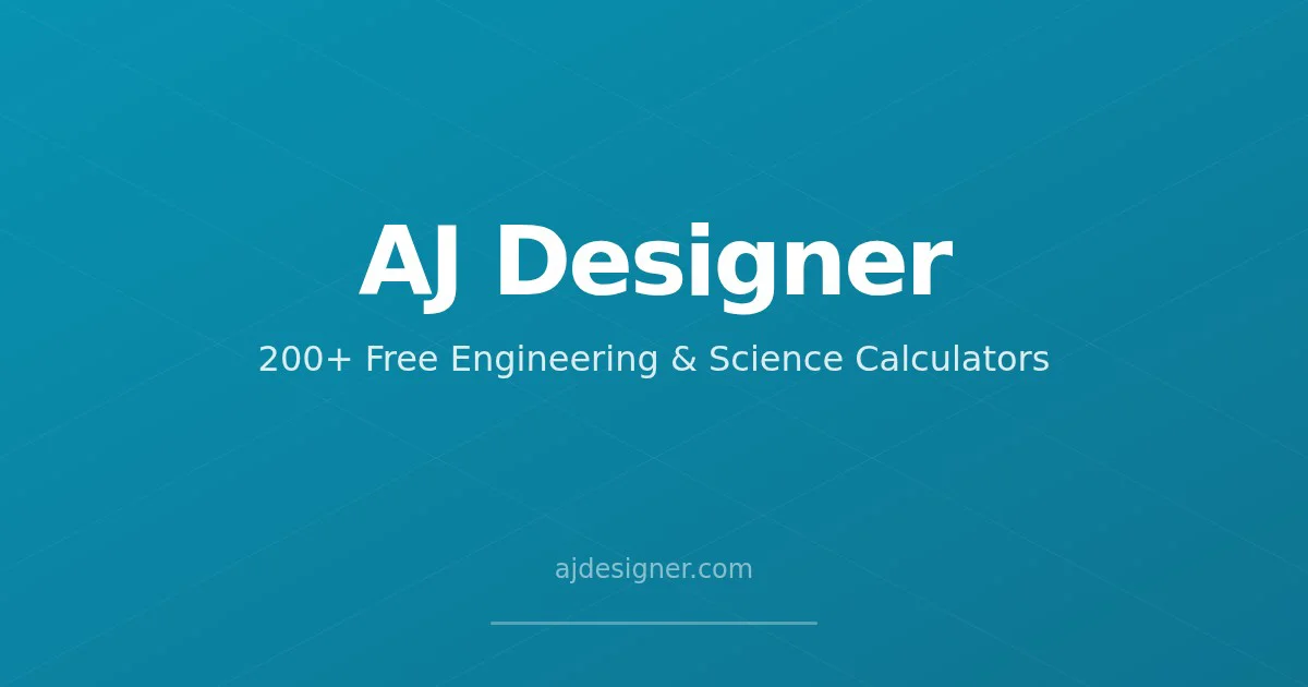 AJ Designer