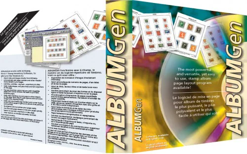 AlbumGen