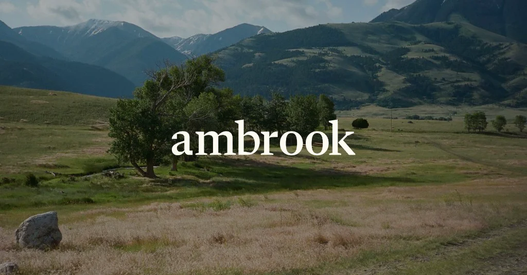 Ambrook