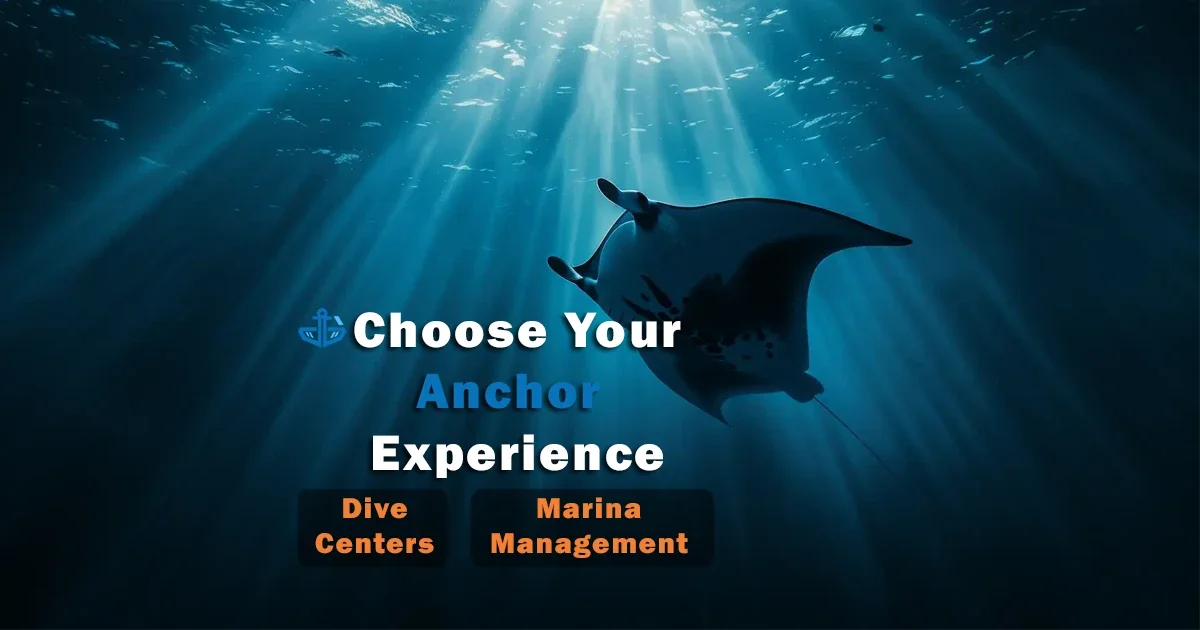 Anchor Dive Marina