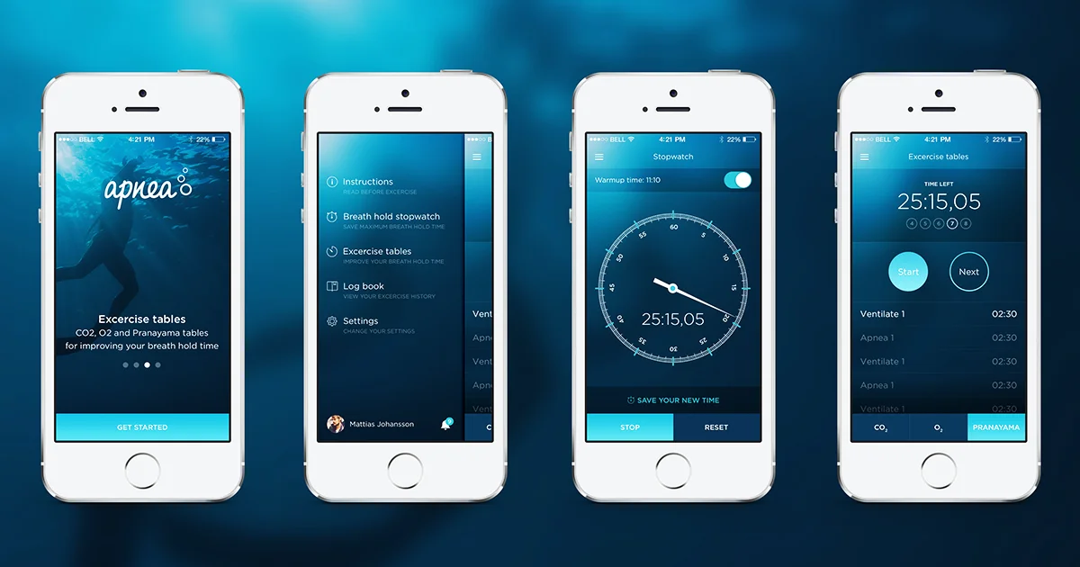 Apnea Diver