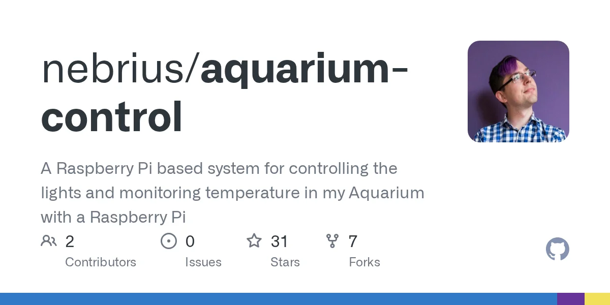 Aquarium-Control