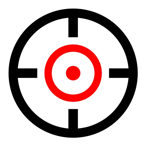 Archery Sight Mark