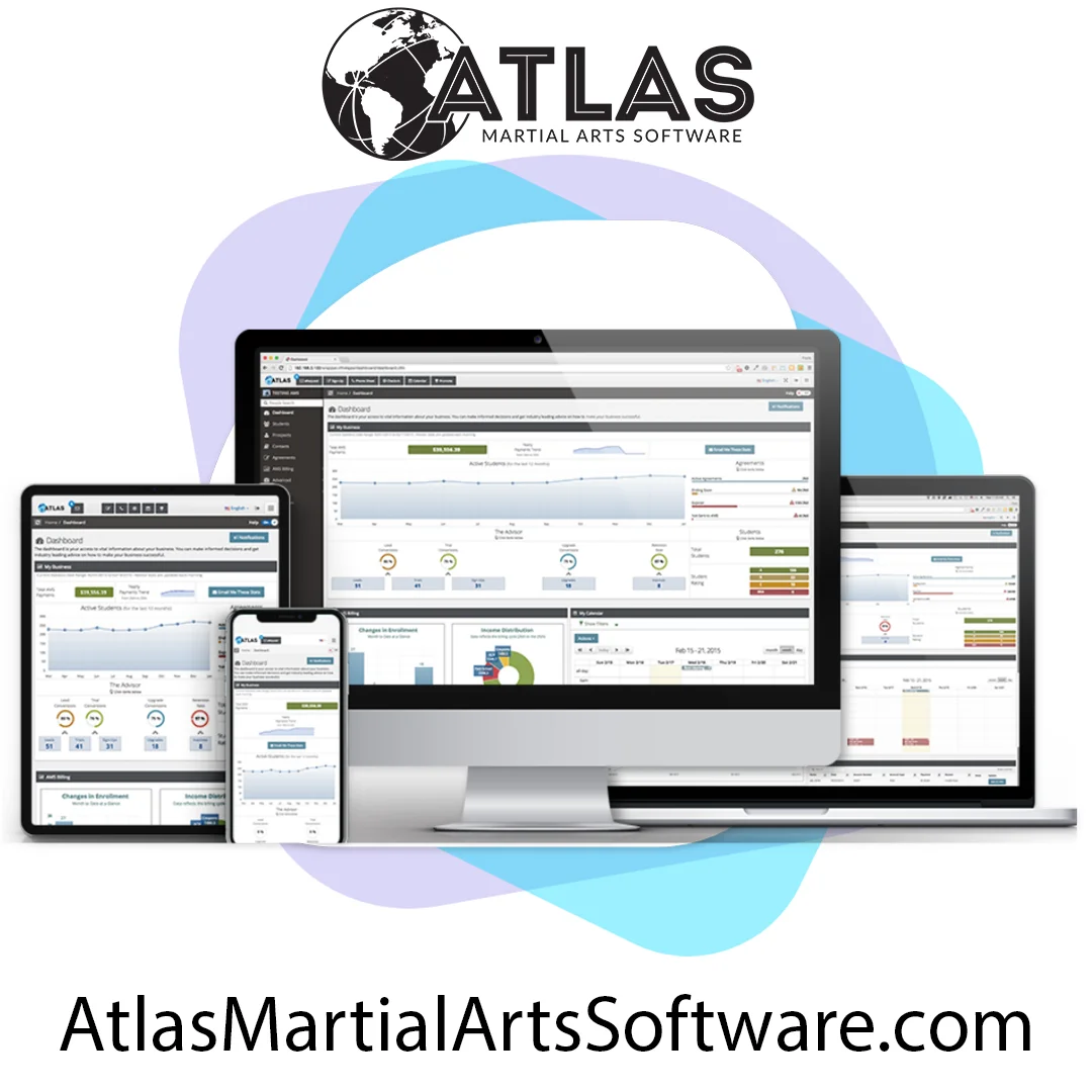 ATLAS Martial Arts Software
