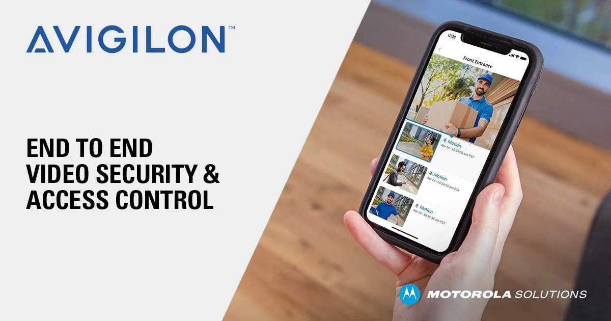 Avigilon Alta Openpath