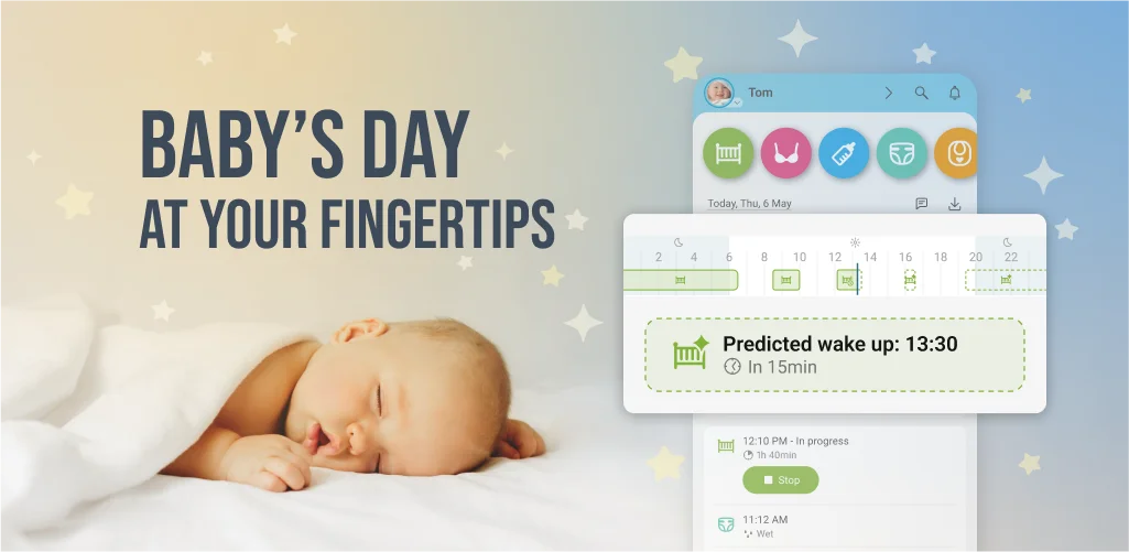 Baby Daybook