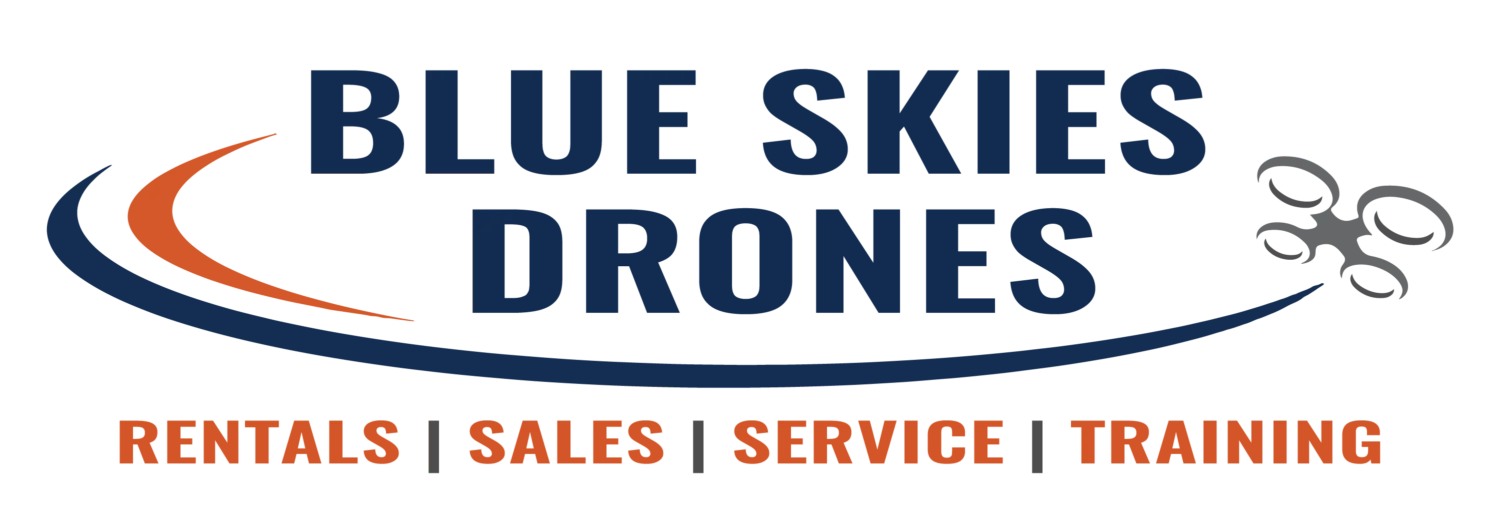 Blue Skies Drones