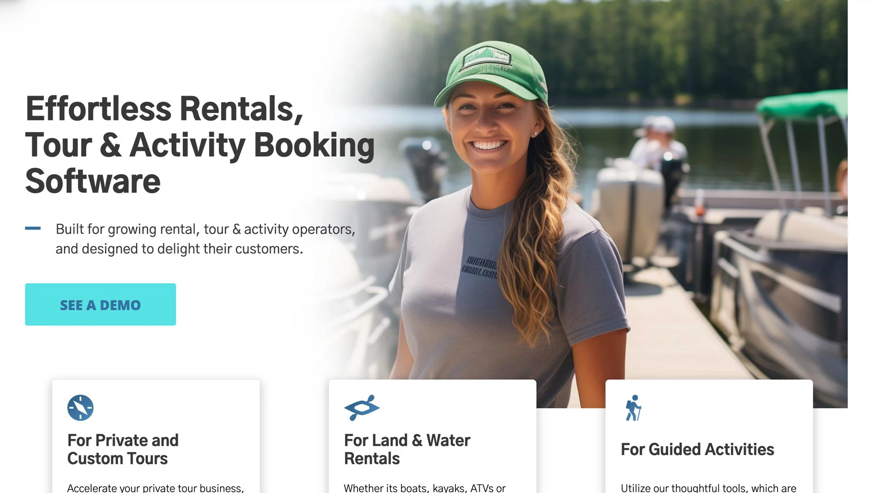 BookingCentral