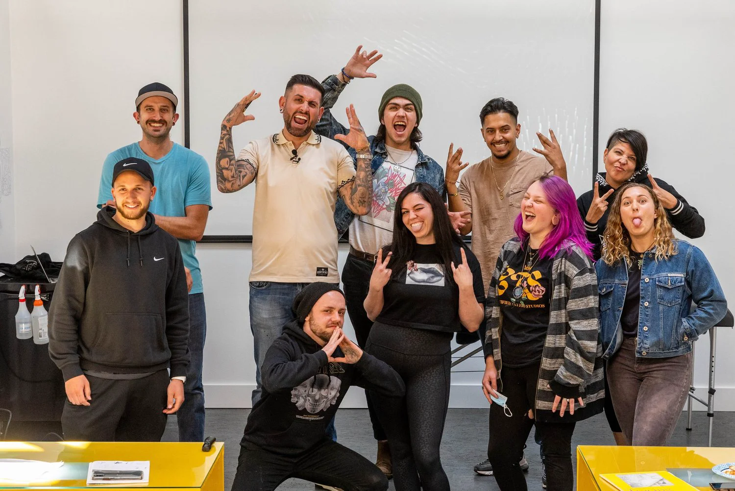 Certified Tattoo Academy