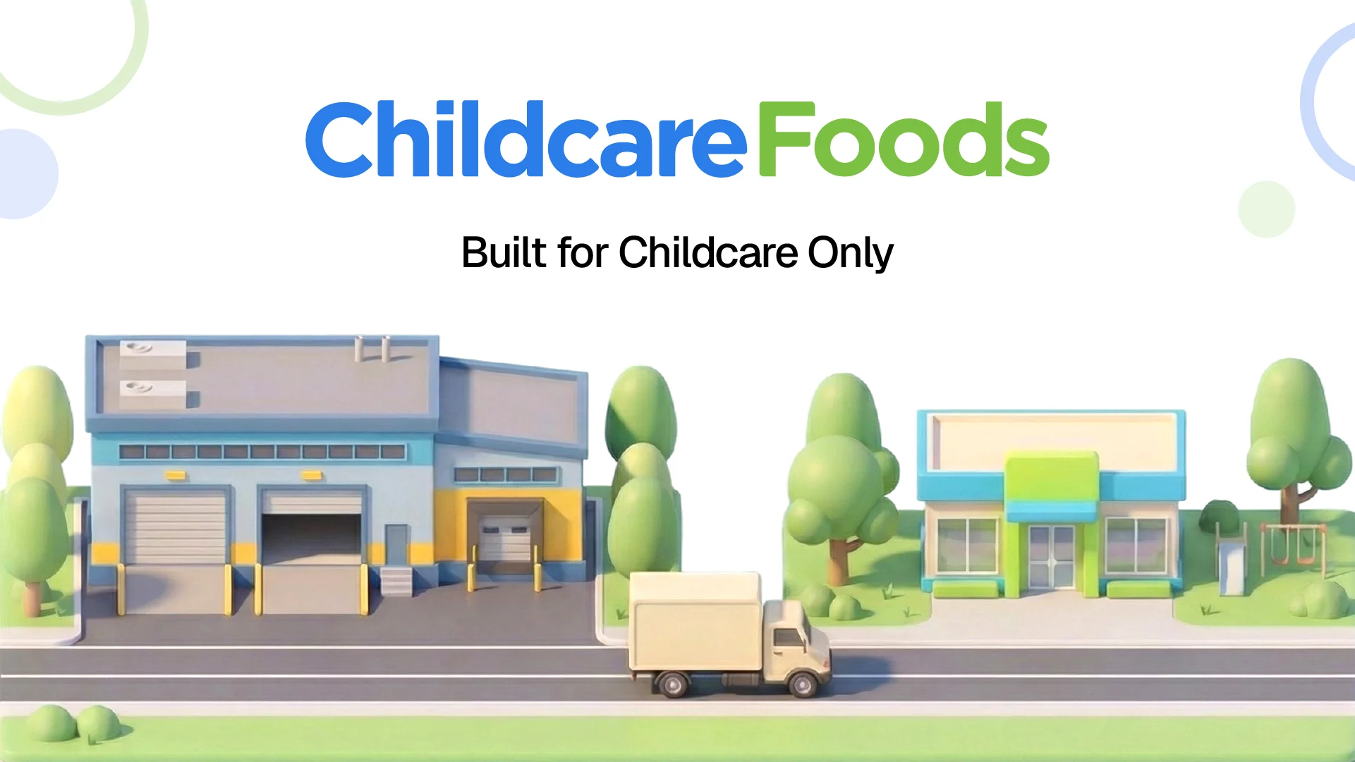 Childcare Foods
