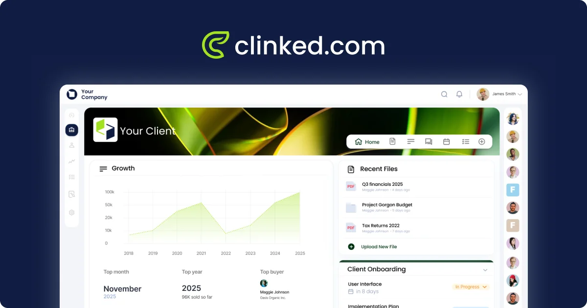 Clinked