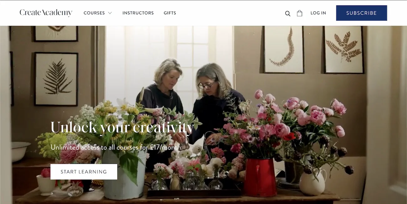 Create Academy