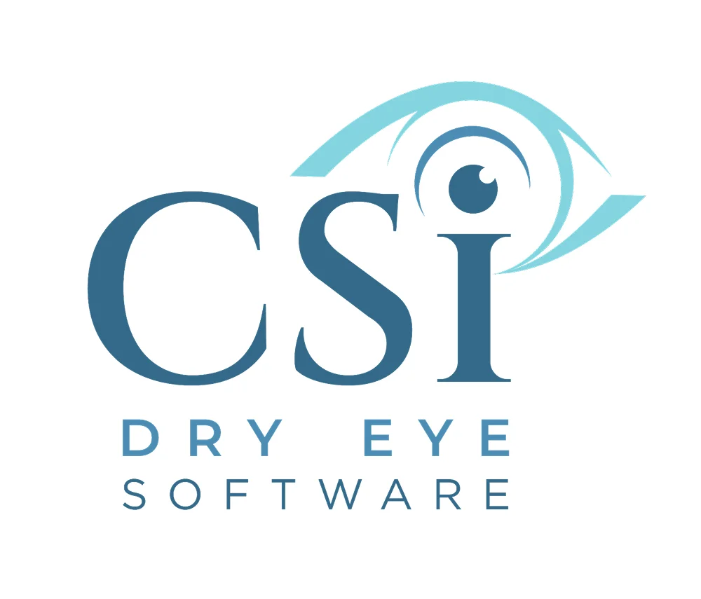 CSI Dry Eye Software
