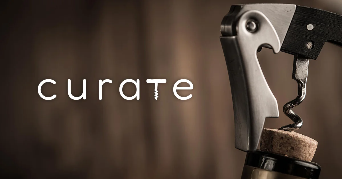 Curate Wine