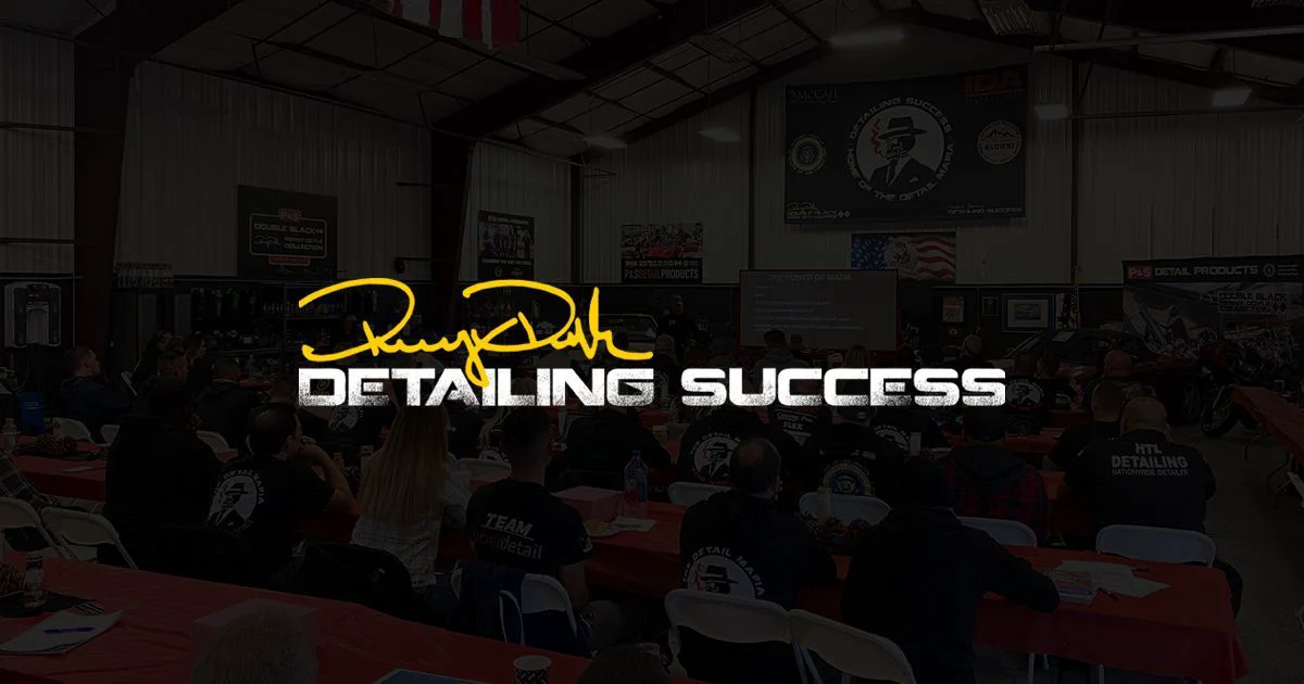 Detailing Success