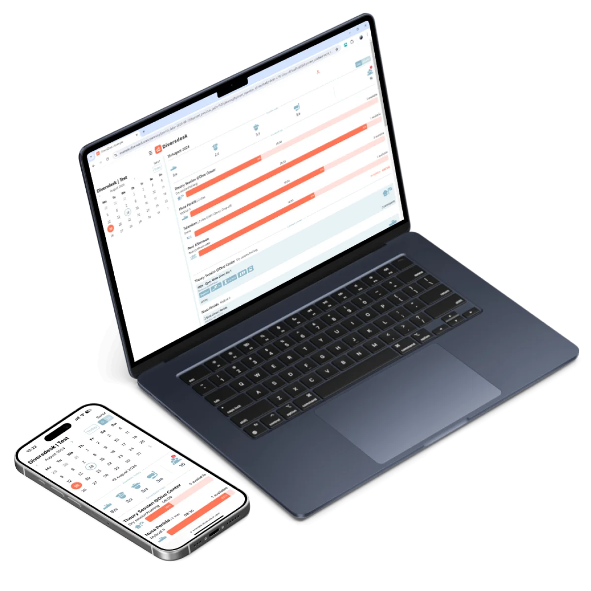 DiversDesk