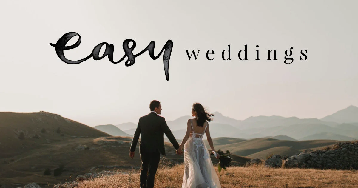 Easy Weddings