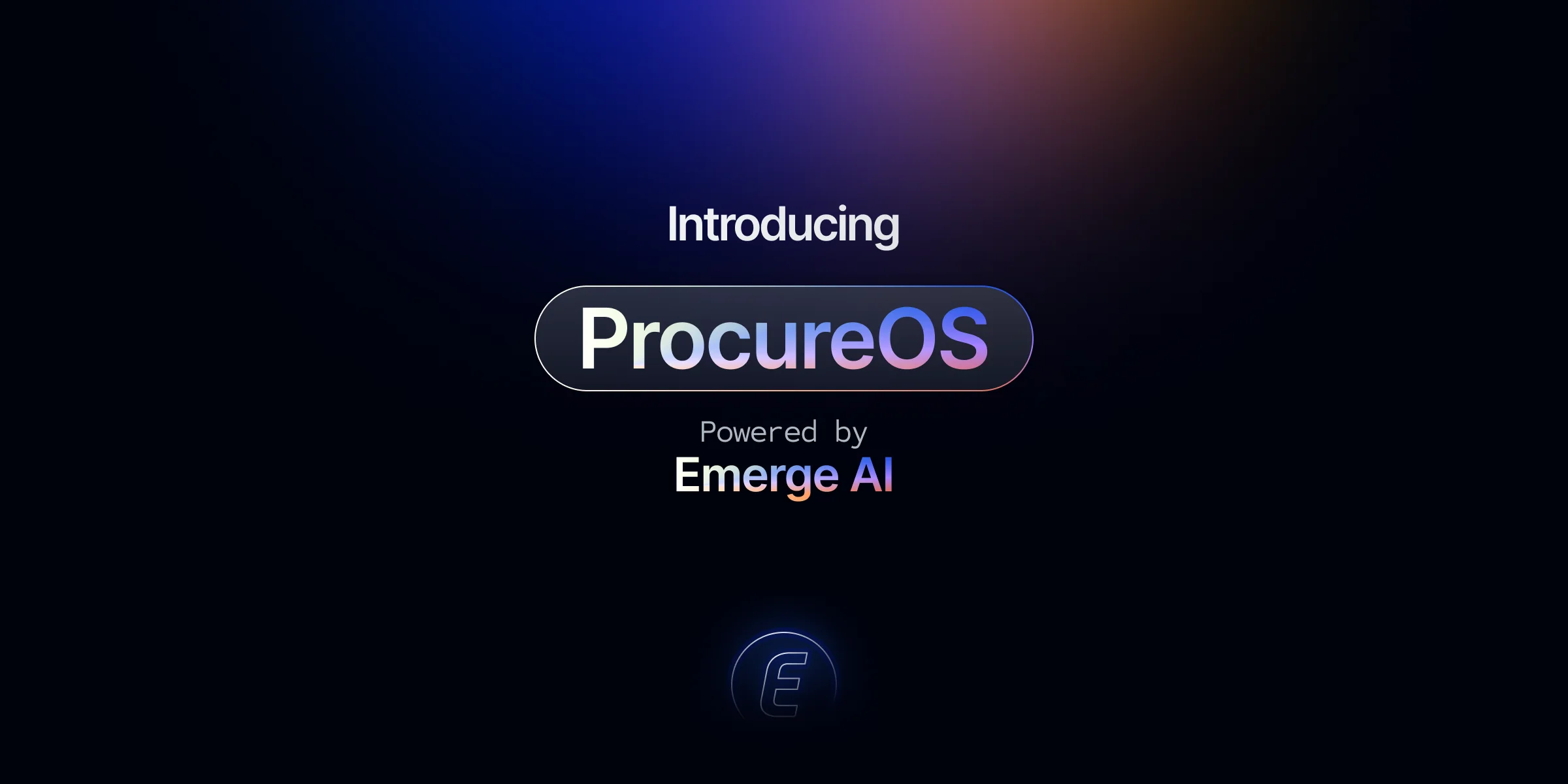 Emerge Market