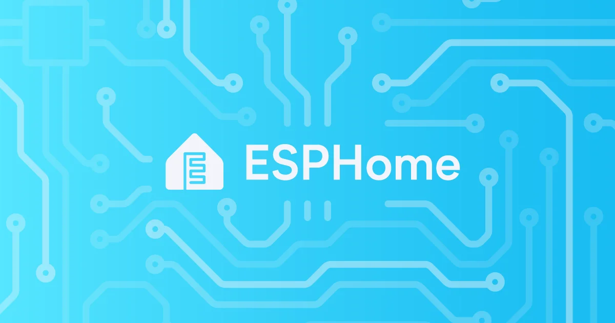 ESPHome