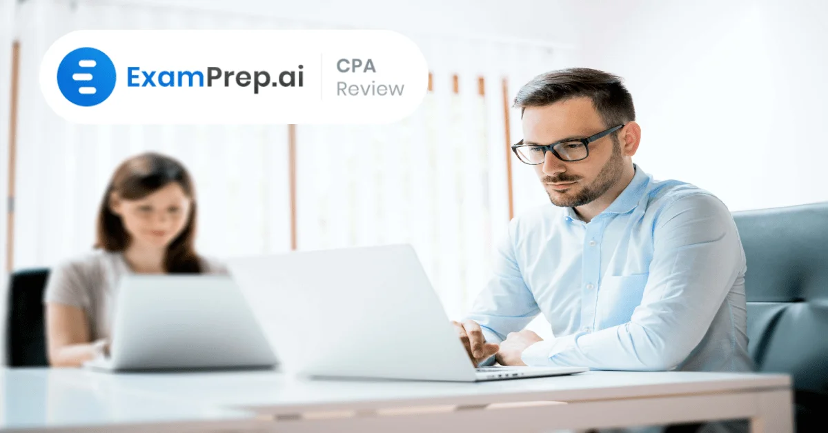 ExamPrepAI CPA