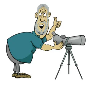 Fat Birder