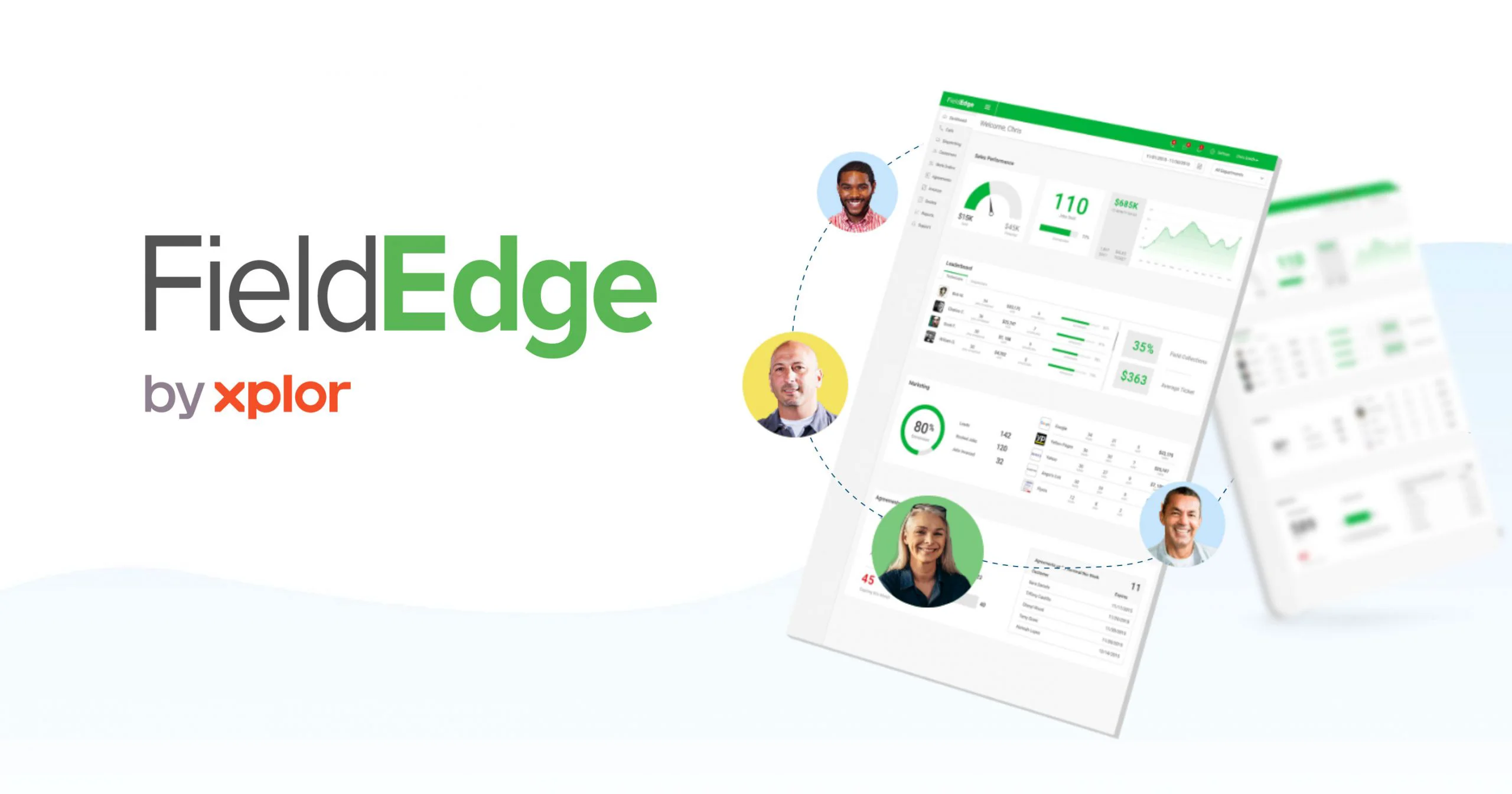 FieldEdge Locksmith