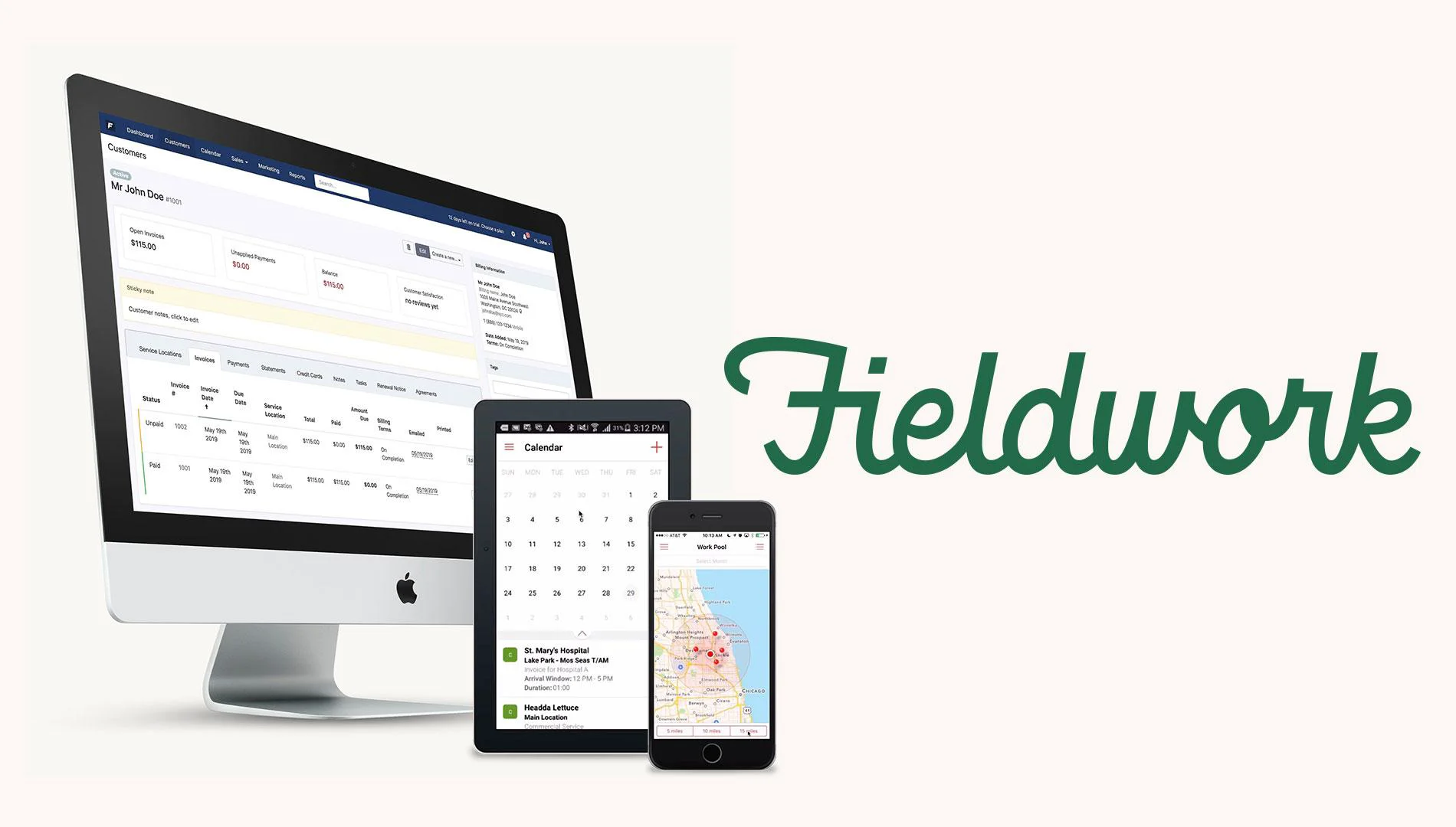 Fieldwork