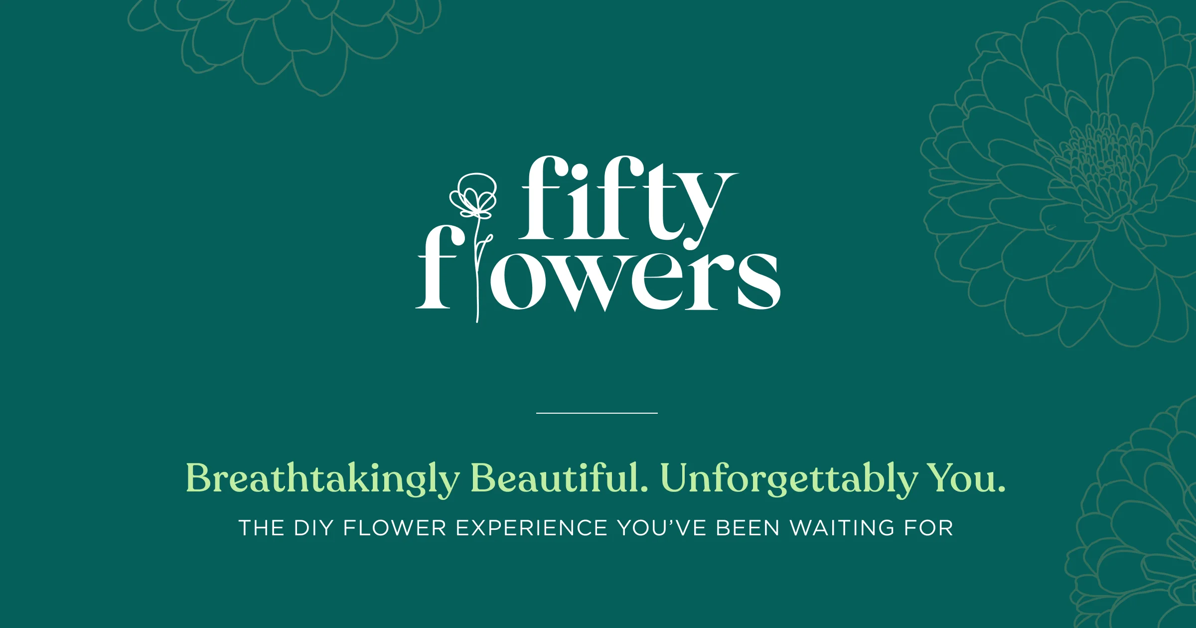 FiftyFlowers