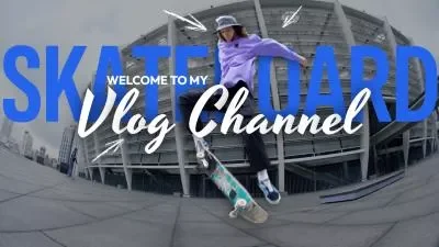 FlexClip Skate Video Maker