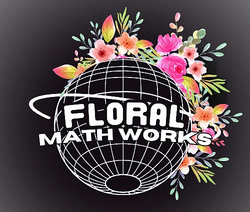 Floral Math Works