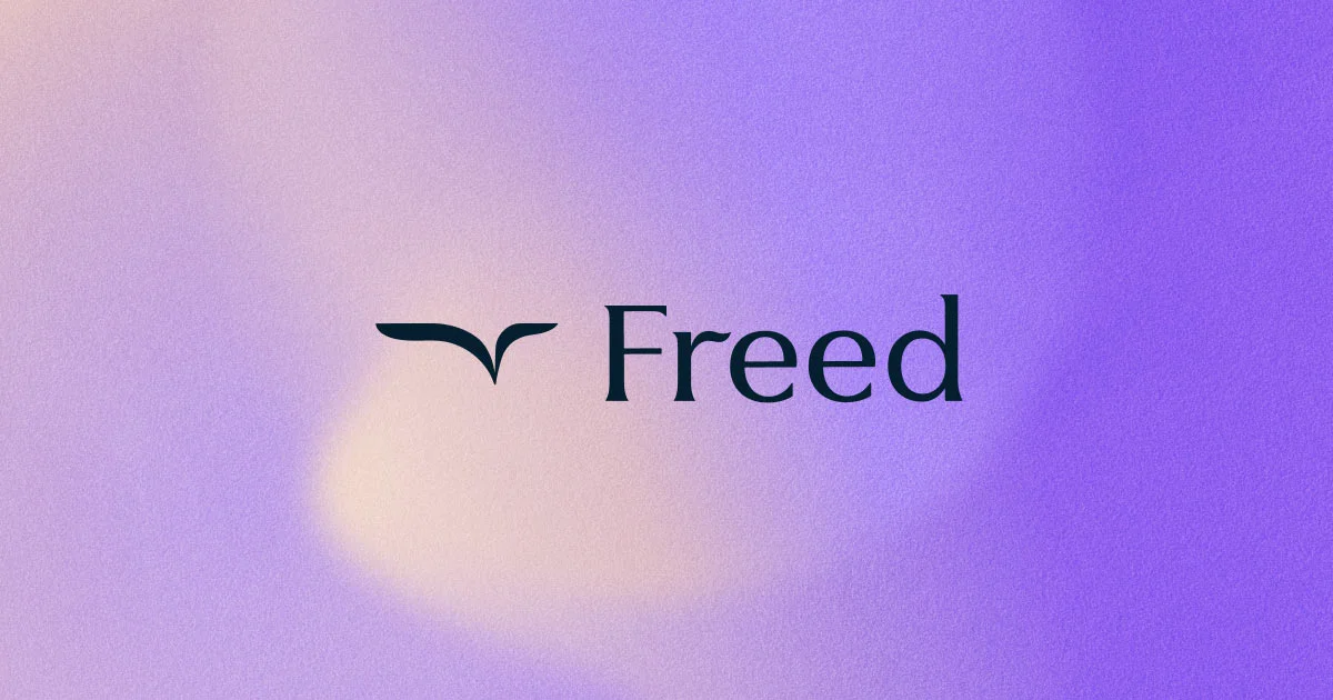 Freed