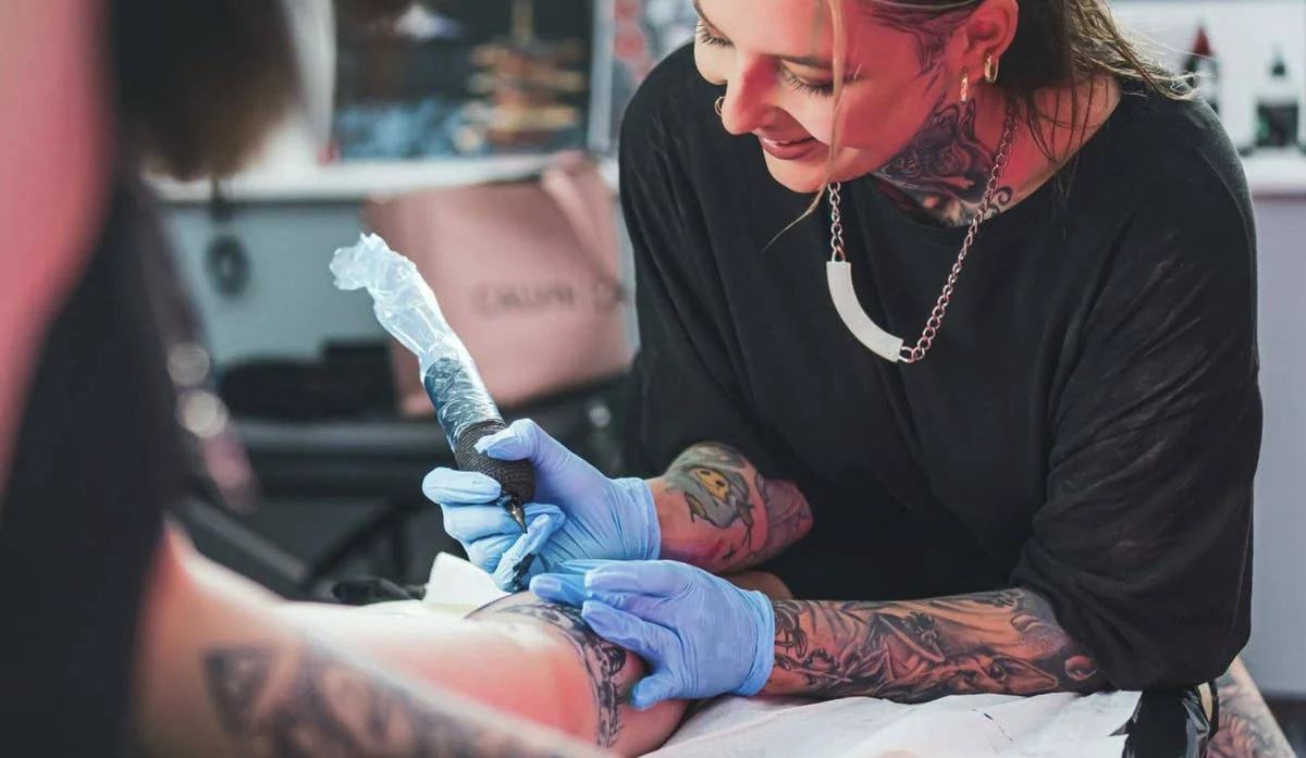 Fresha Tattoo