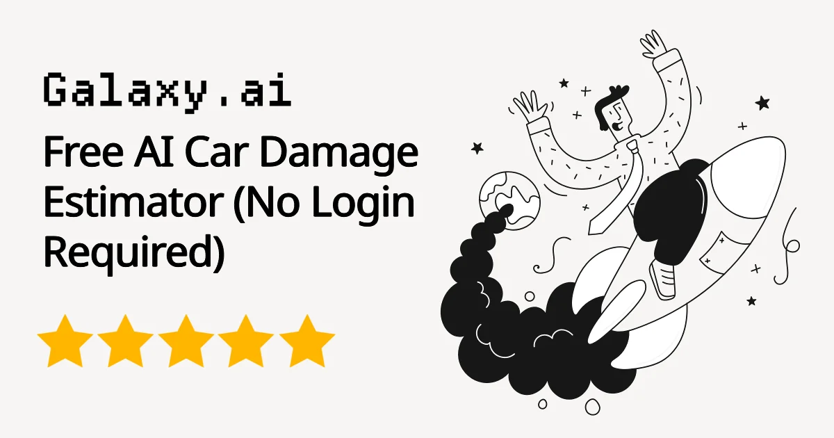 Galaxy AI Car Damage Estimator