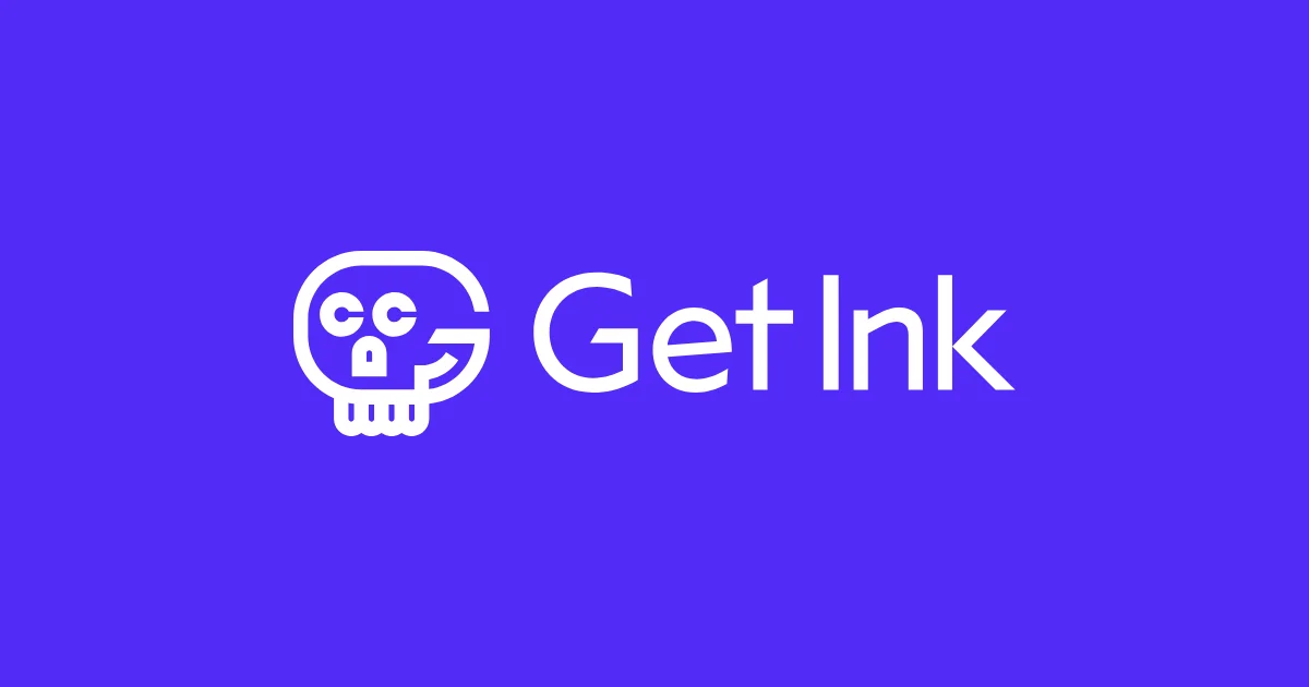 Get Ink