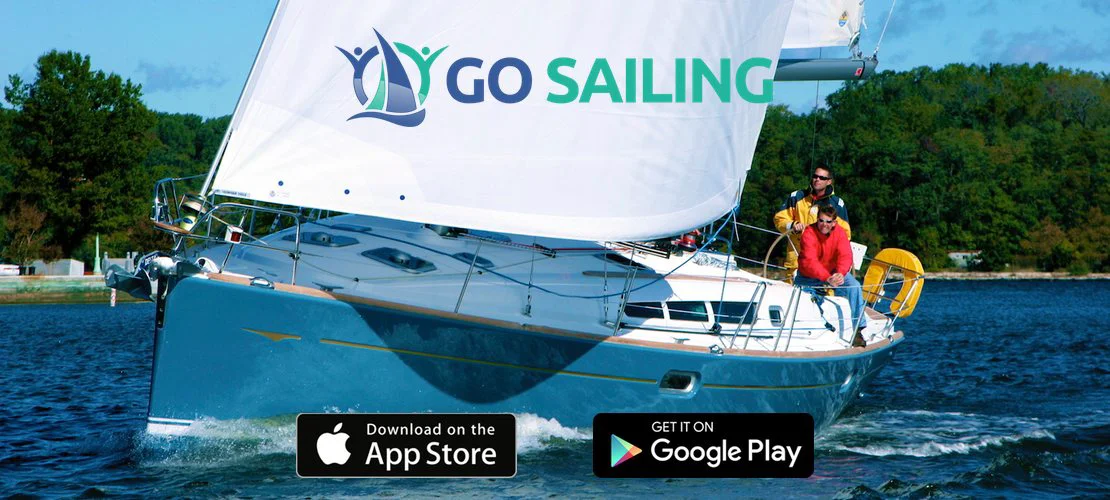 Go Sailing App