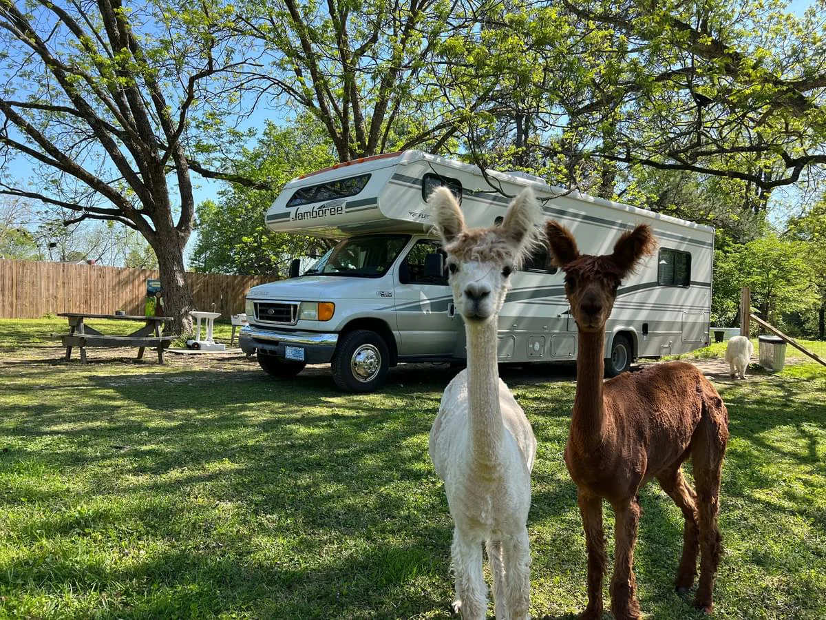 Harvest Hosts