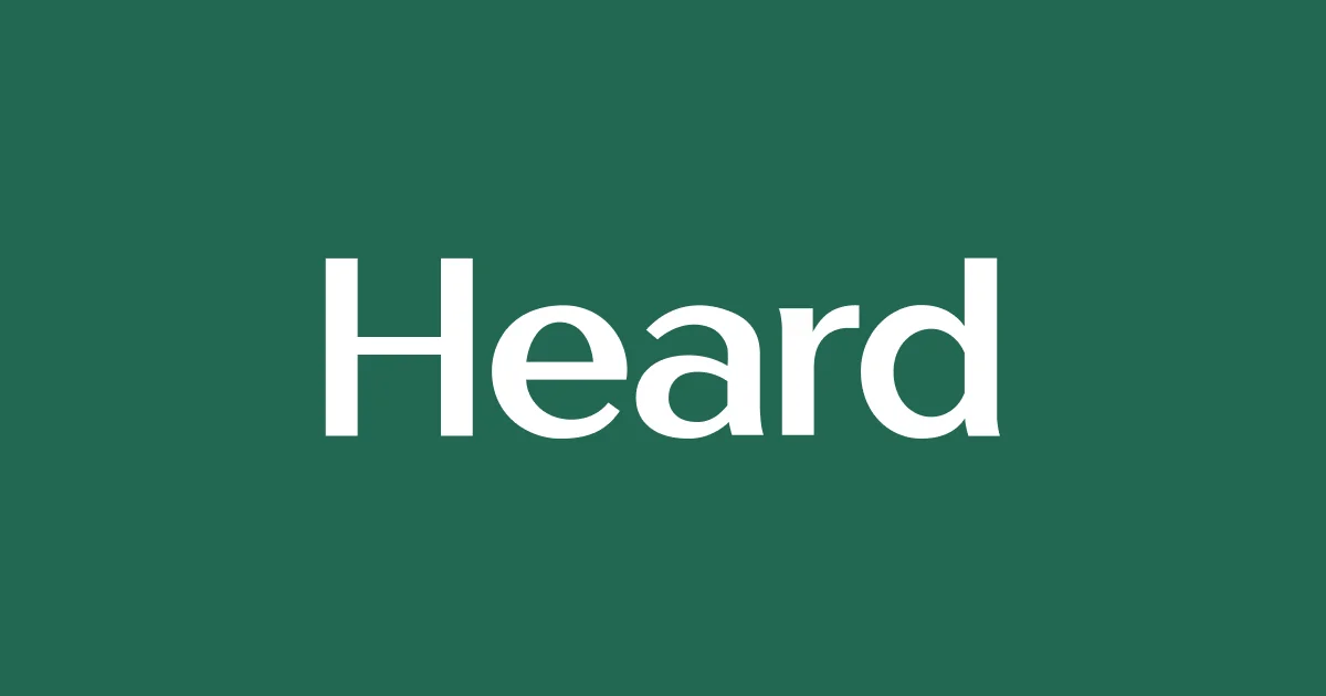 Heard