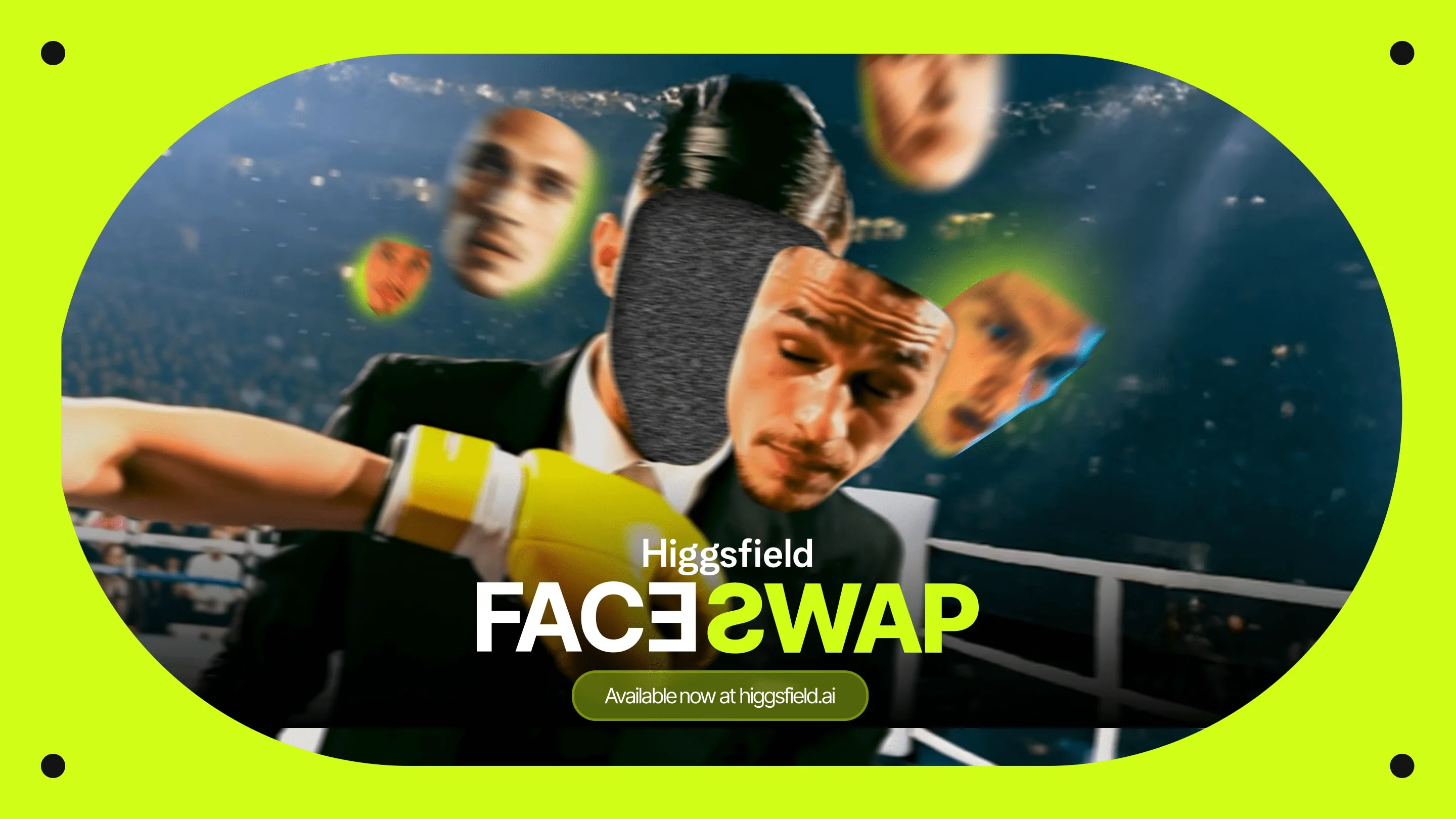 Higgsfield Face Swap