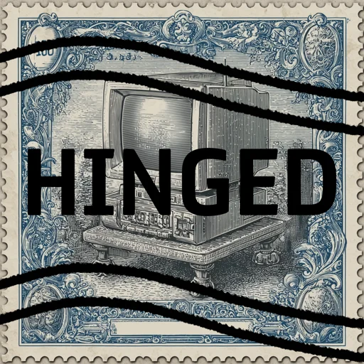 Hinged