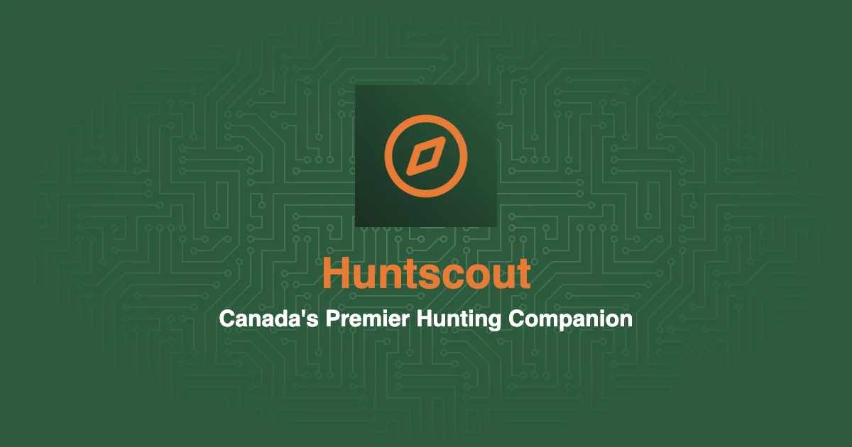 HuntScout
