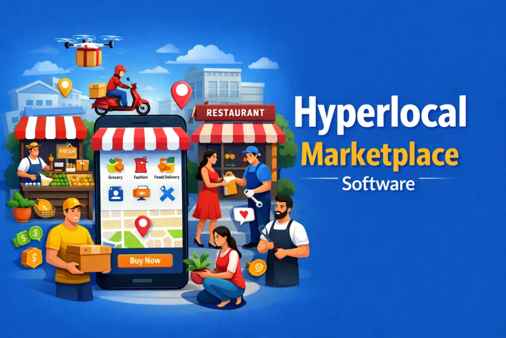 Hyperlocal Cloud