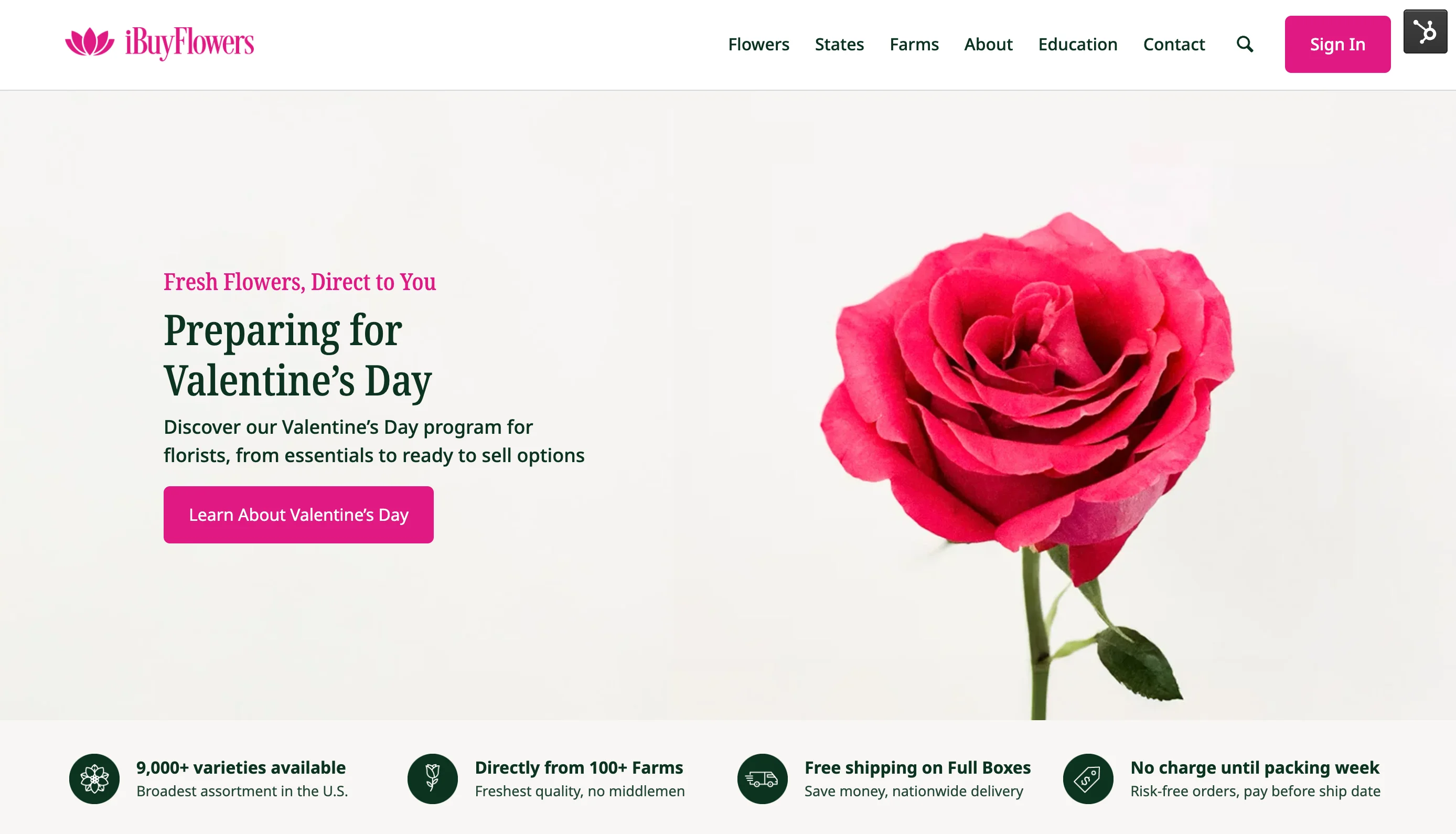 iBuyFlowers