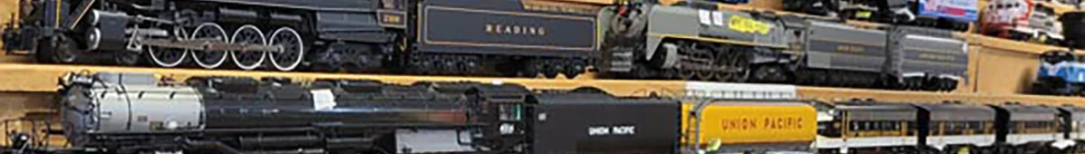 iCollect Model Trains