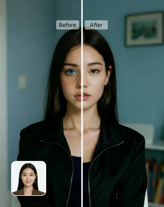 Imagine Art Face Swap