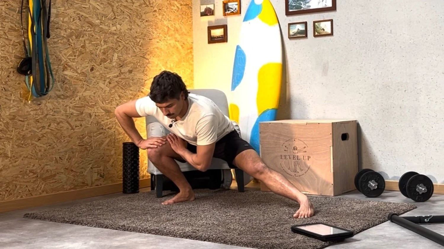 Level Up Surf Coaching