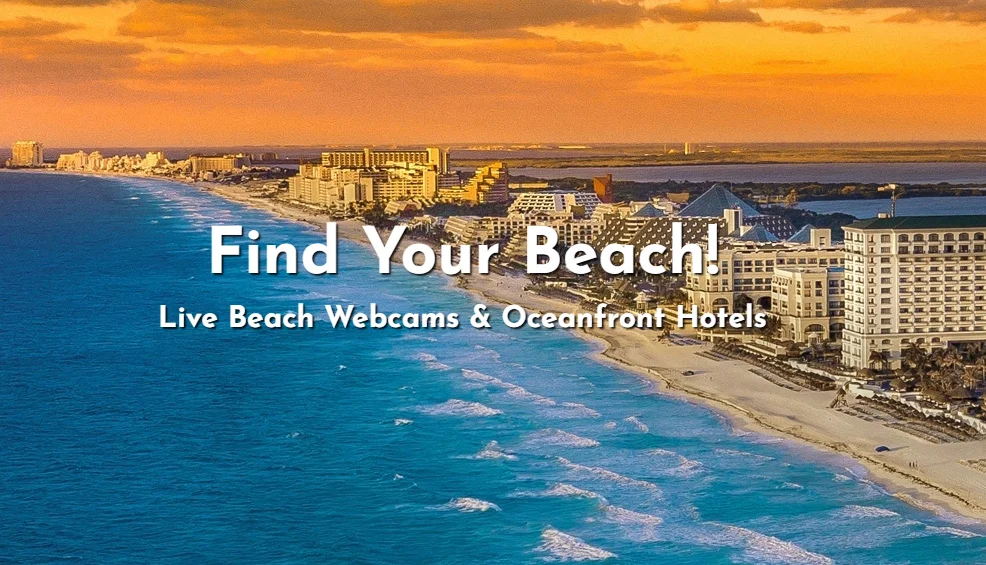 Live Beaches