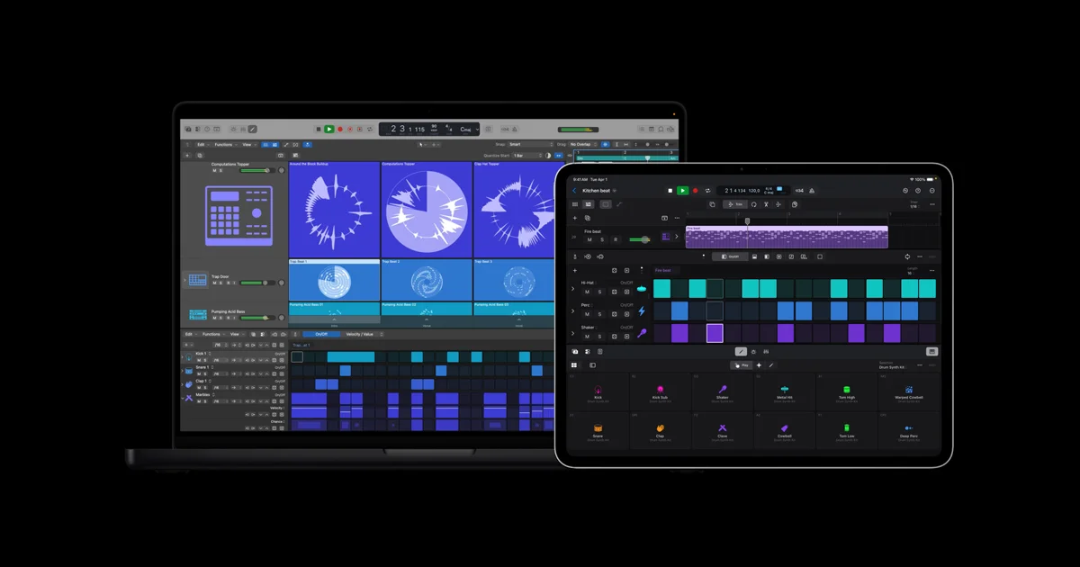 Logic Pro