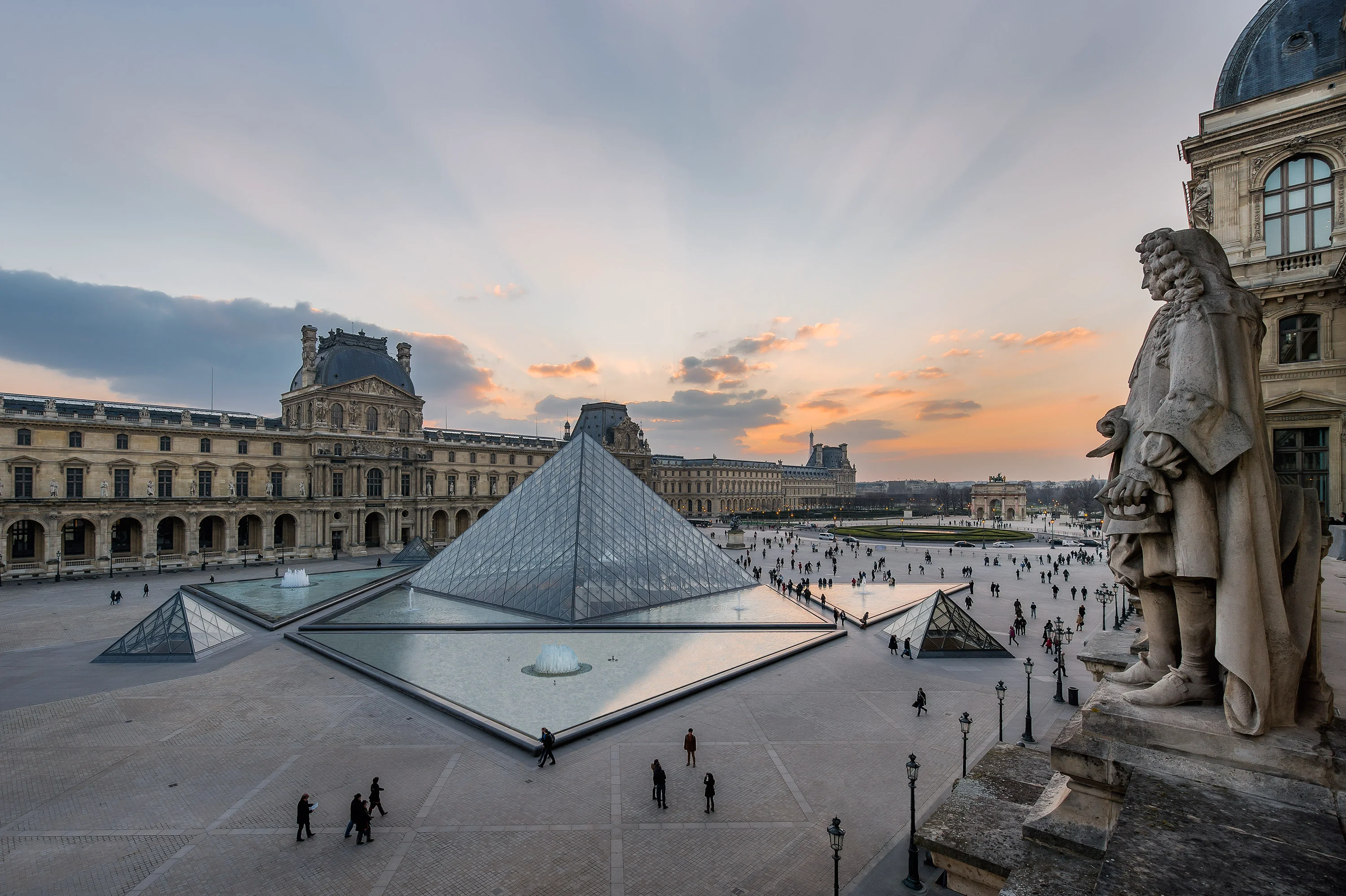 Louvre Collection