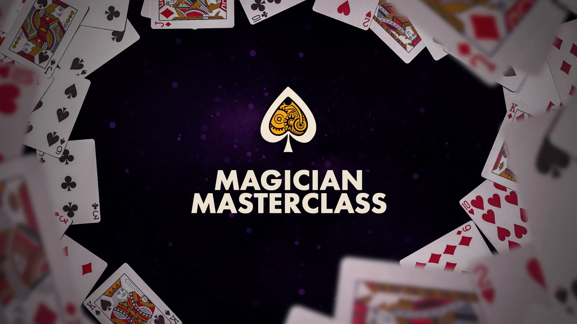 Magician Masterclass