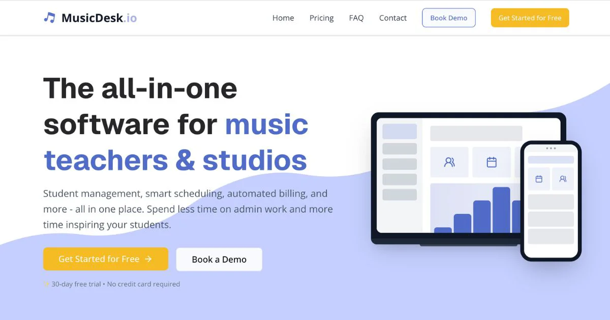 MusicDesk